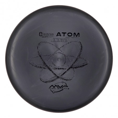 MVP Electron (soft) Atom