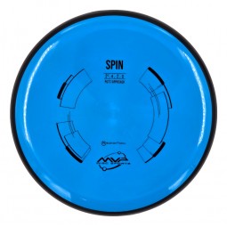 MVP Neutron Spin
