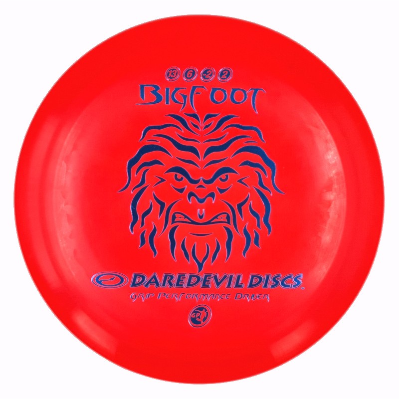 Daredevil Bigfoot