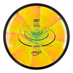 MVP Cosmic Neutron Volt
