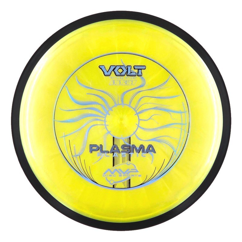 MVP Plasma Volt