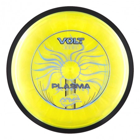 MVP Plasma Volt
