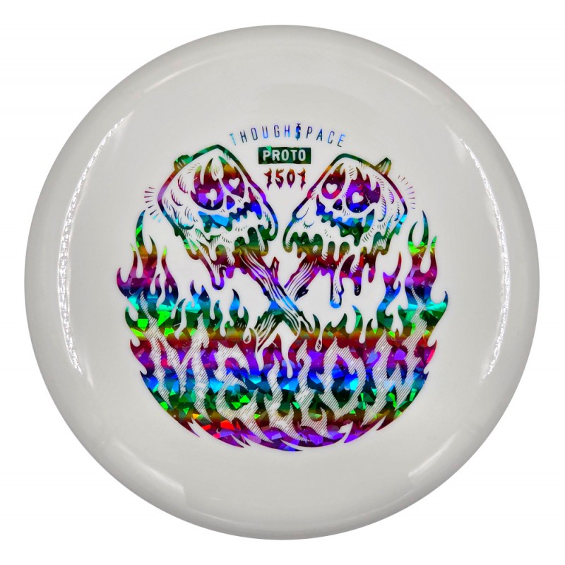 Thought Space Athletics Premium Mellow Prototype