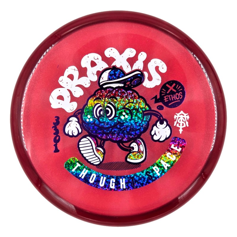 Thought Space Athletics Experimental X Ethos Praxis