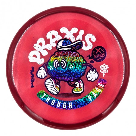 Thought Space Athletics Experimental X Ethos Praxis