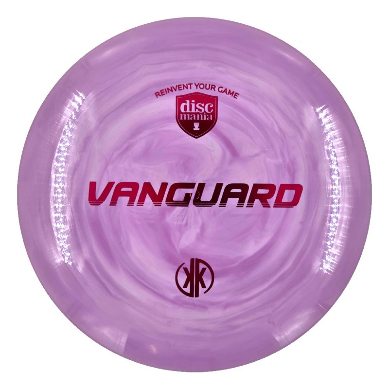 Discmania Kyle Klein Creator Series Swirl S-line Vanguard