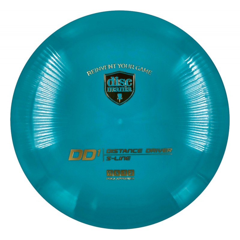 Discmania S-Line DD1