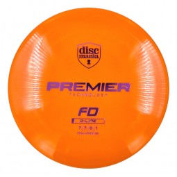 Discmania Q-Line Premier FD