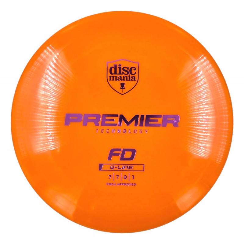 Discmania Q-Line Premier FD