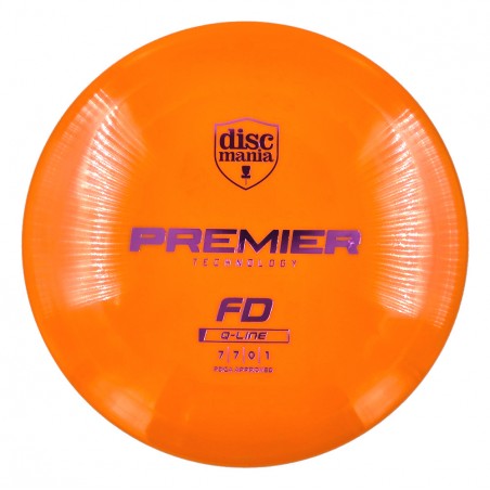 Discmania Q-Line Premier FD