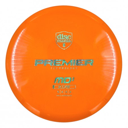 Discmania Q-line Premier MD3