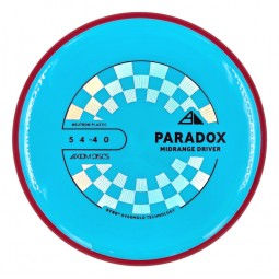 Axiom Neutron Paradox