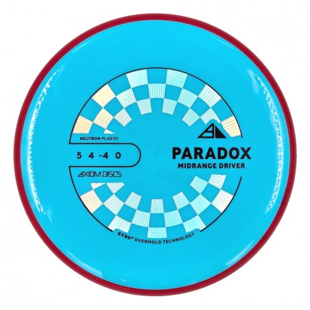 Axiom Neutron Paradox