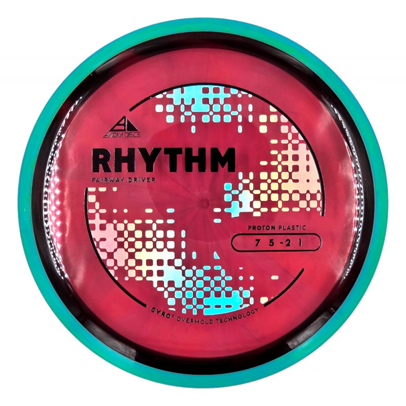 Axiom Proton Rhythm