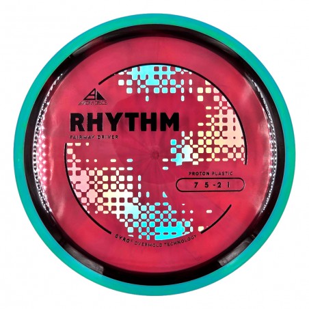 Axiom Proton Rhythm