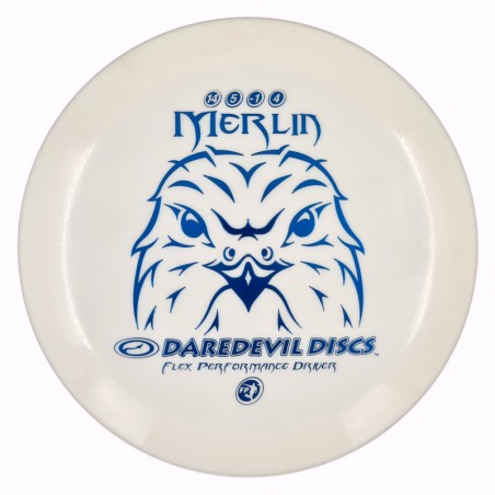 Daredevil Merlin Distance Driver: Elevate Your Disc Golf Game