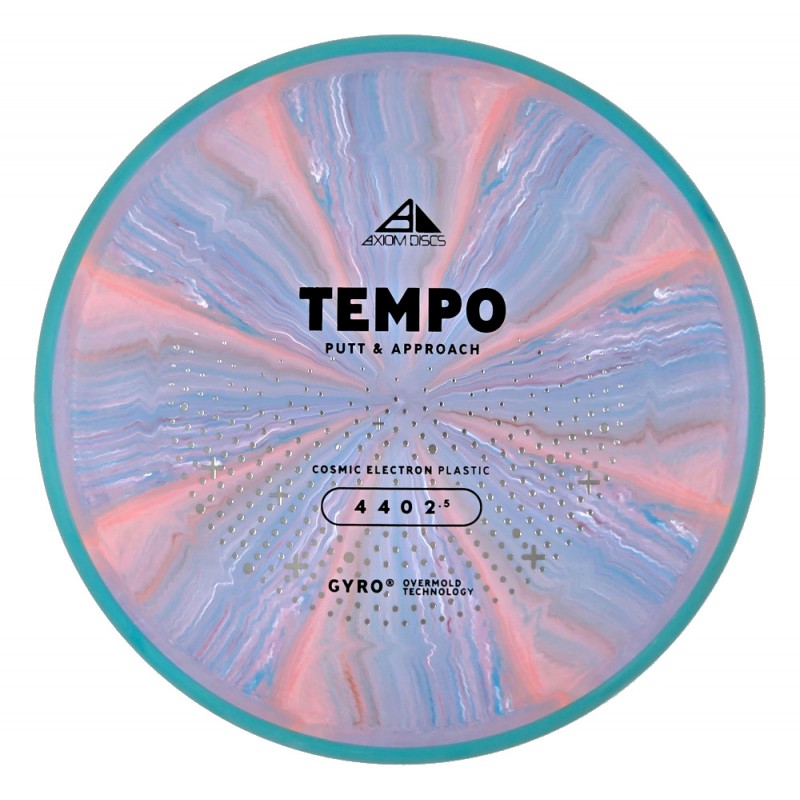 Axiom Cosmic Electron Tempo