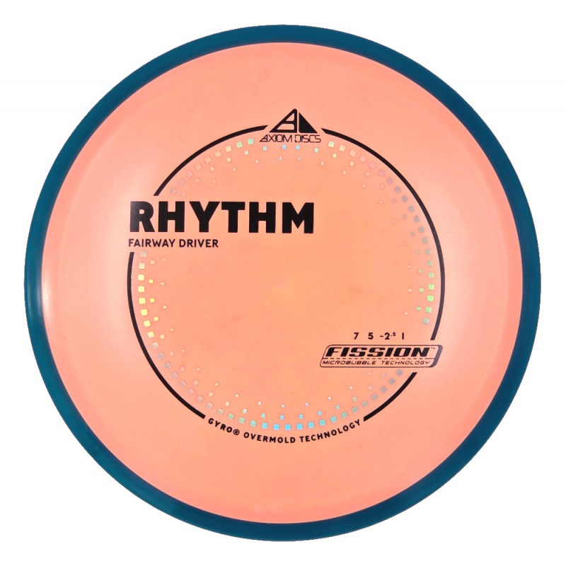 Axiom Fission Rhythm