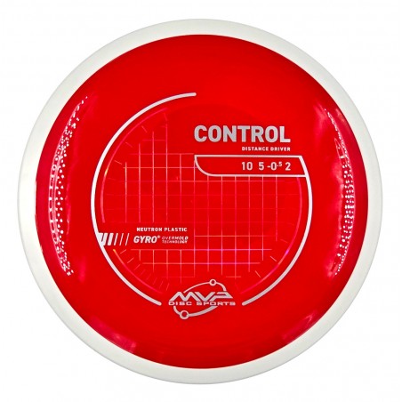 MVP Neutron Control
