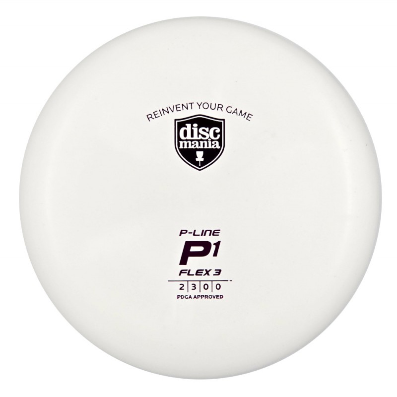 Discmania P-Line P1 Flex 3
