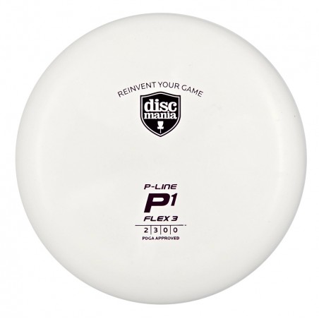 Discmania P-Line P1 Flex 3
