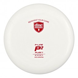 Discmania P-Line P2 Flex 1