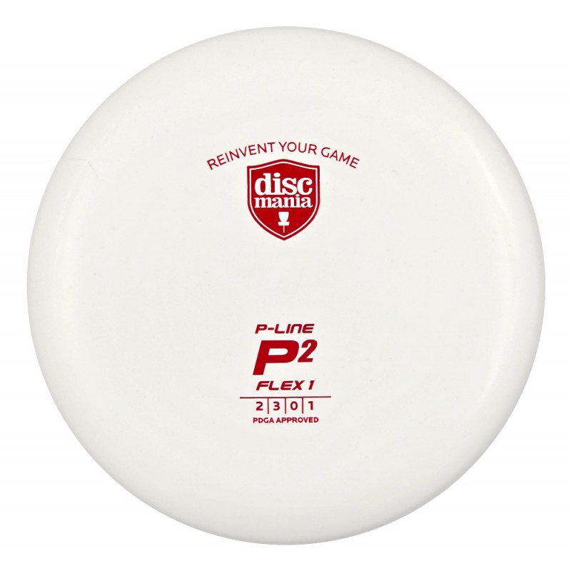 Discmania P-Line P2 Flex 1