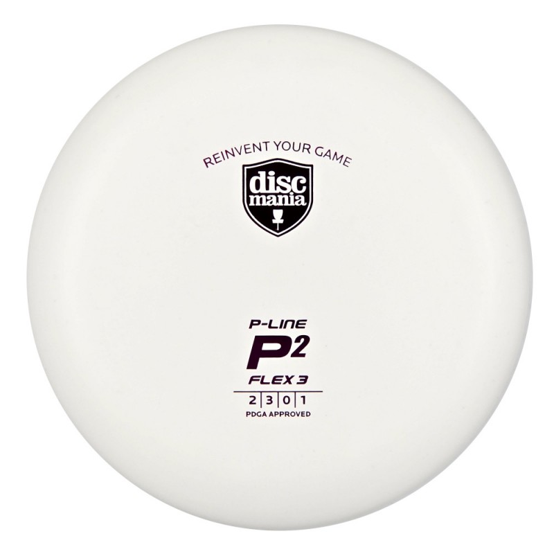 Discmania P-Line P2 Flex 3