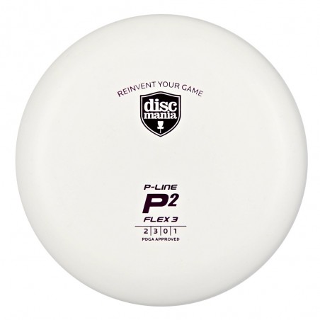 Discmania P-Line P2 Flex 3