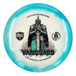 Discmania Kyle Klein Creator Series Glow Horizon C-Line Vanguard