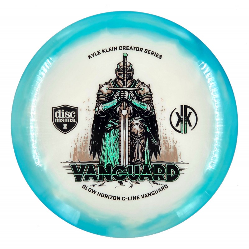 Discmania Kyle Klein Creator Series Glow Horizon C-Line Vanguard