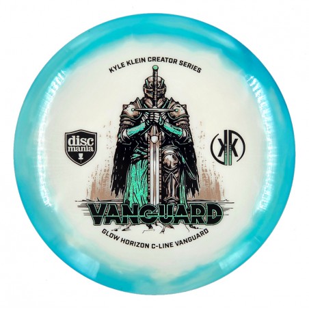 Discmania Kyle Klein Creator Series Glow Horizon C-Line Vanguard