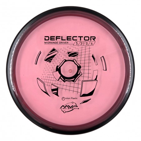 MVP Proton Deflector