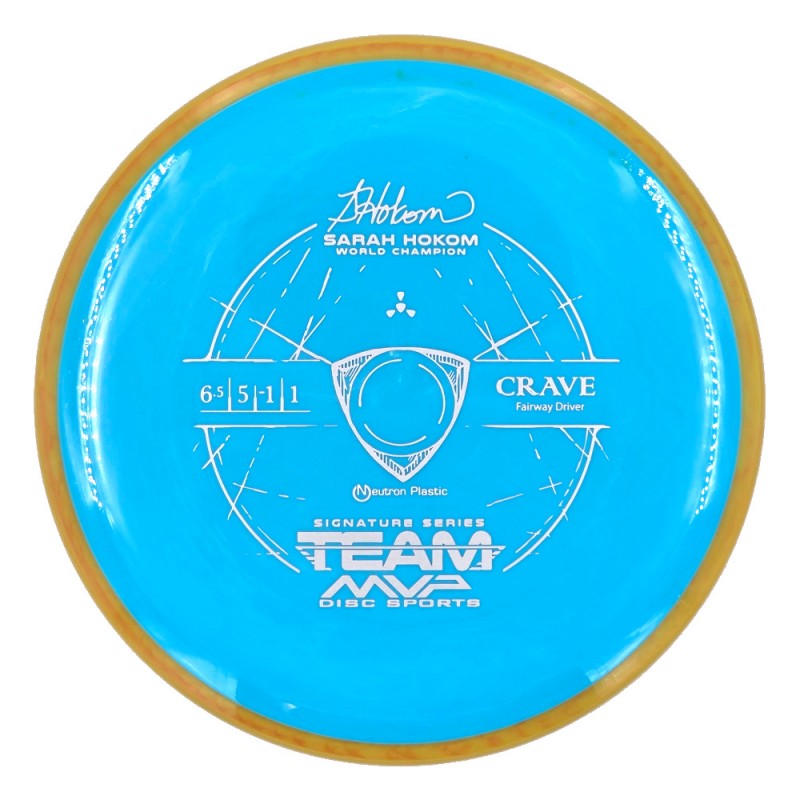 Axiom Neutron Crave Sarah Hokom Signature Series