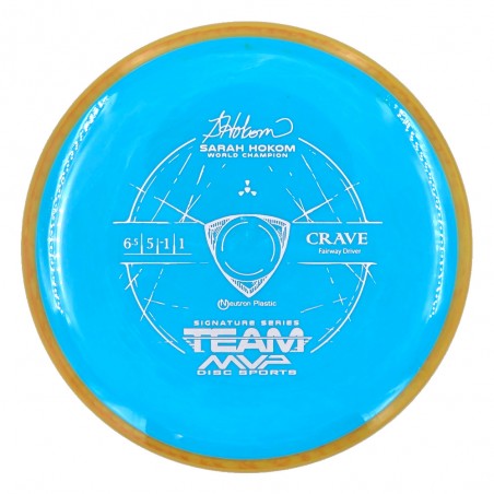 Axiom Neutron Crave Sarah Hokom Signature Series