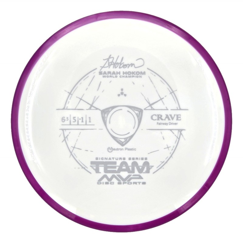 Axiom Neutron Crave Sarah Hokom Signature Series