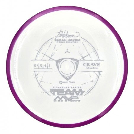 Axiom Neutron Crave Sarah Hokom Signature Series