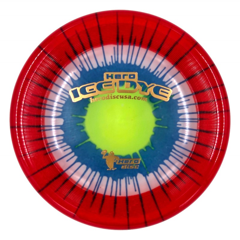 Hero Disc SuperHero 235 ICE DYE