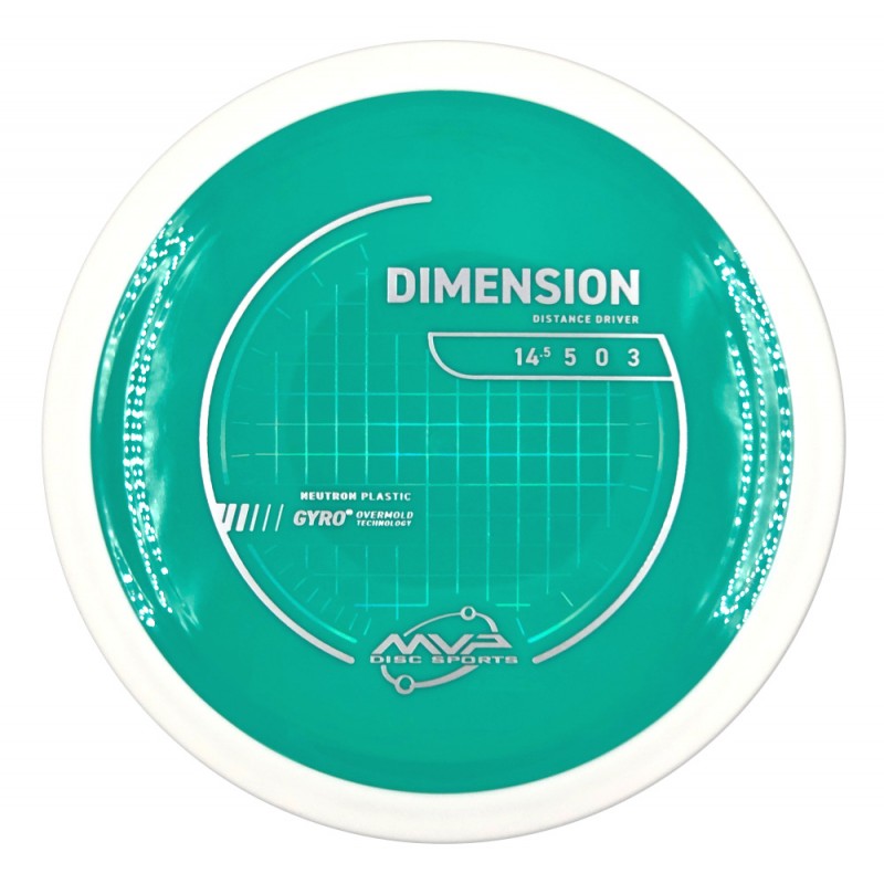 MVP Neutron Dimension