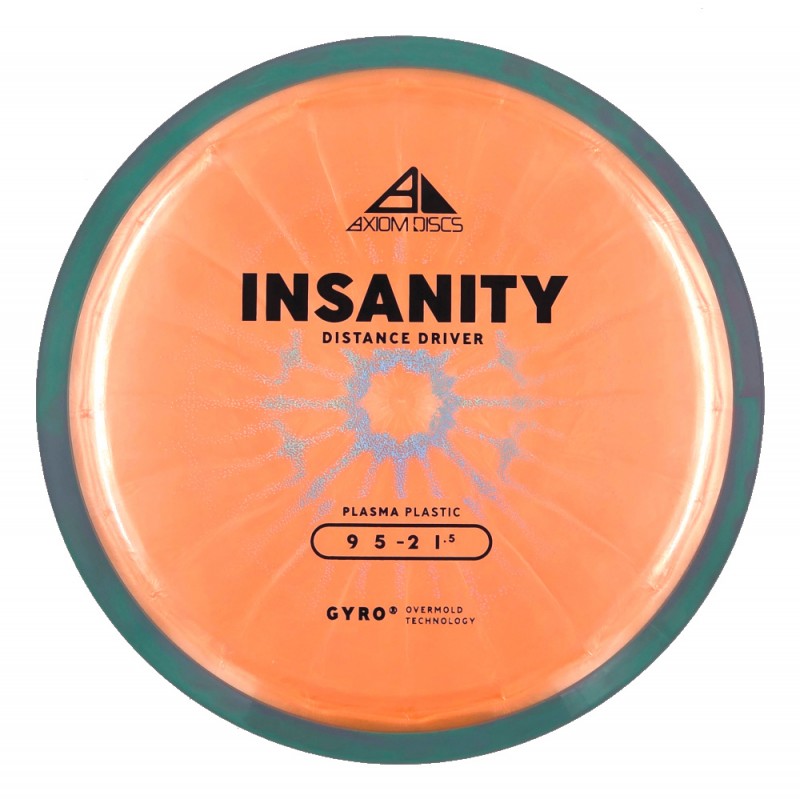 Axiom Plasma Insanity