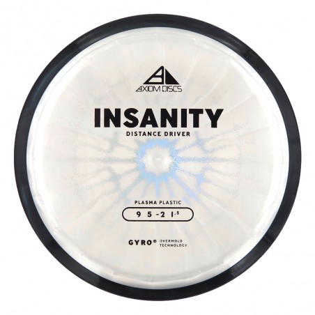 Axiom Plasma Insanity