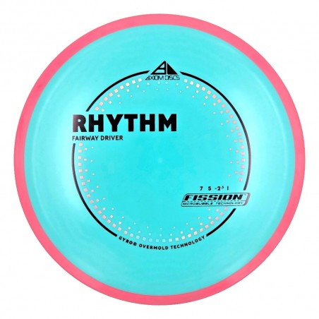 Axiom Fission Rhythm