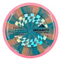 Axiom Cosmic Neutron Insanity