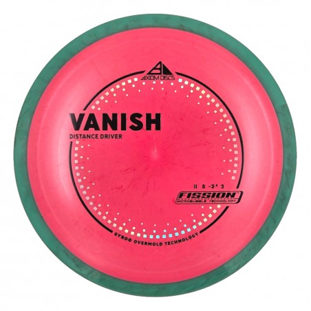 Axiom Fission Vanish