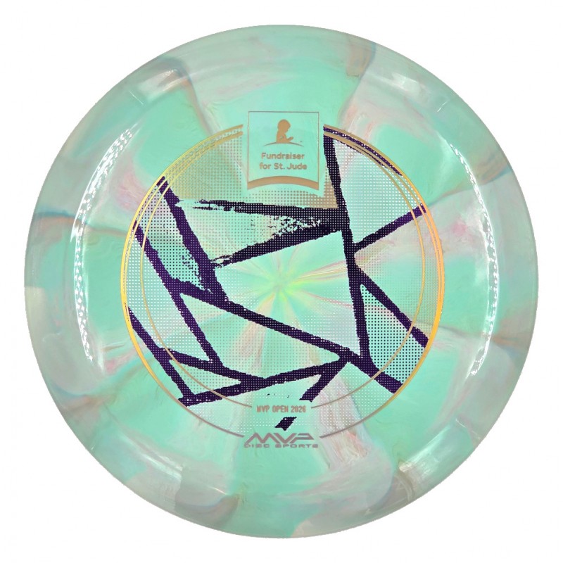 Streamline Cosmic Neutron Shift - MVP Open / St. Jude Edition