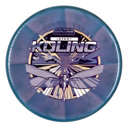 Axiom Cosmic Neutron Tempo - Jeremy Koling Team Series disc