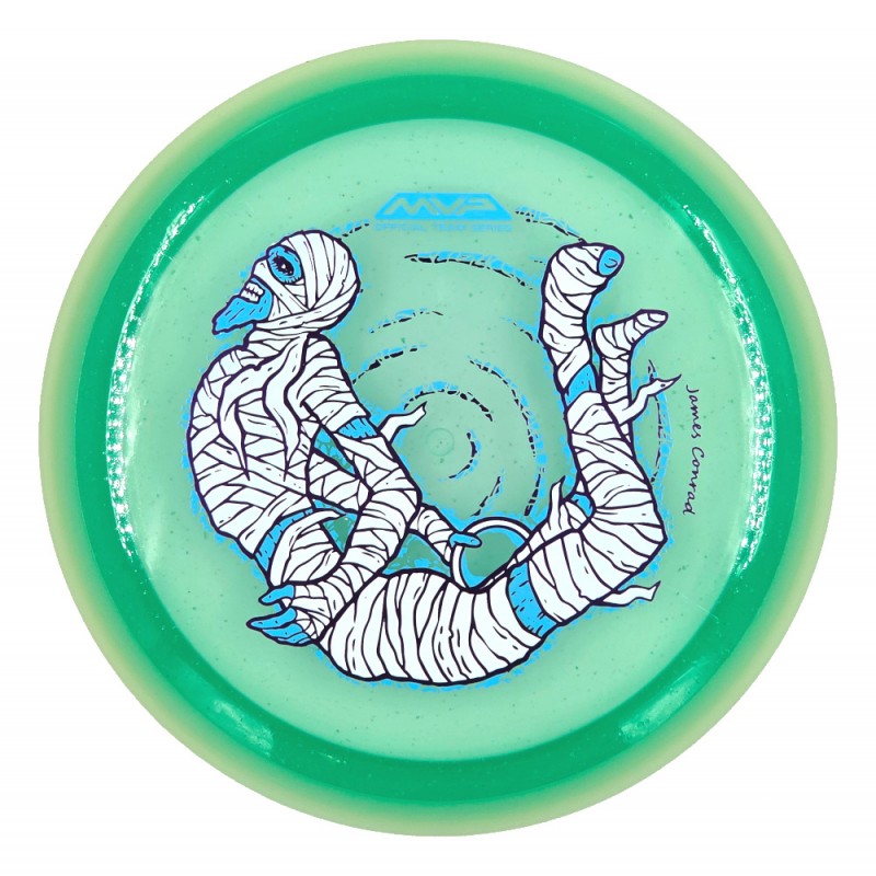 MVP Particle Proton Trail - James Conrad Halloween Team Series