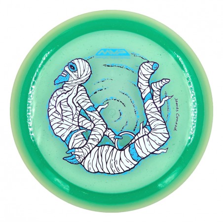 MVP Particle Proton Trail - James Conrad Halloween Team Series