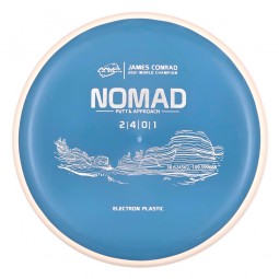 MVP Electron Nomad