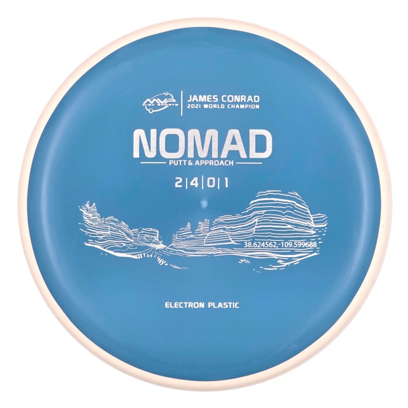 MVP Electron Nomad